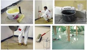 Vyrovnání podlahy - Podlahové studio